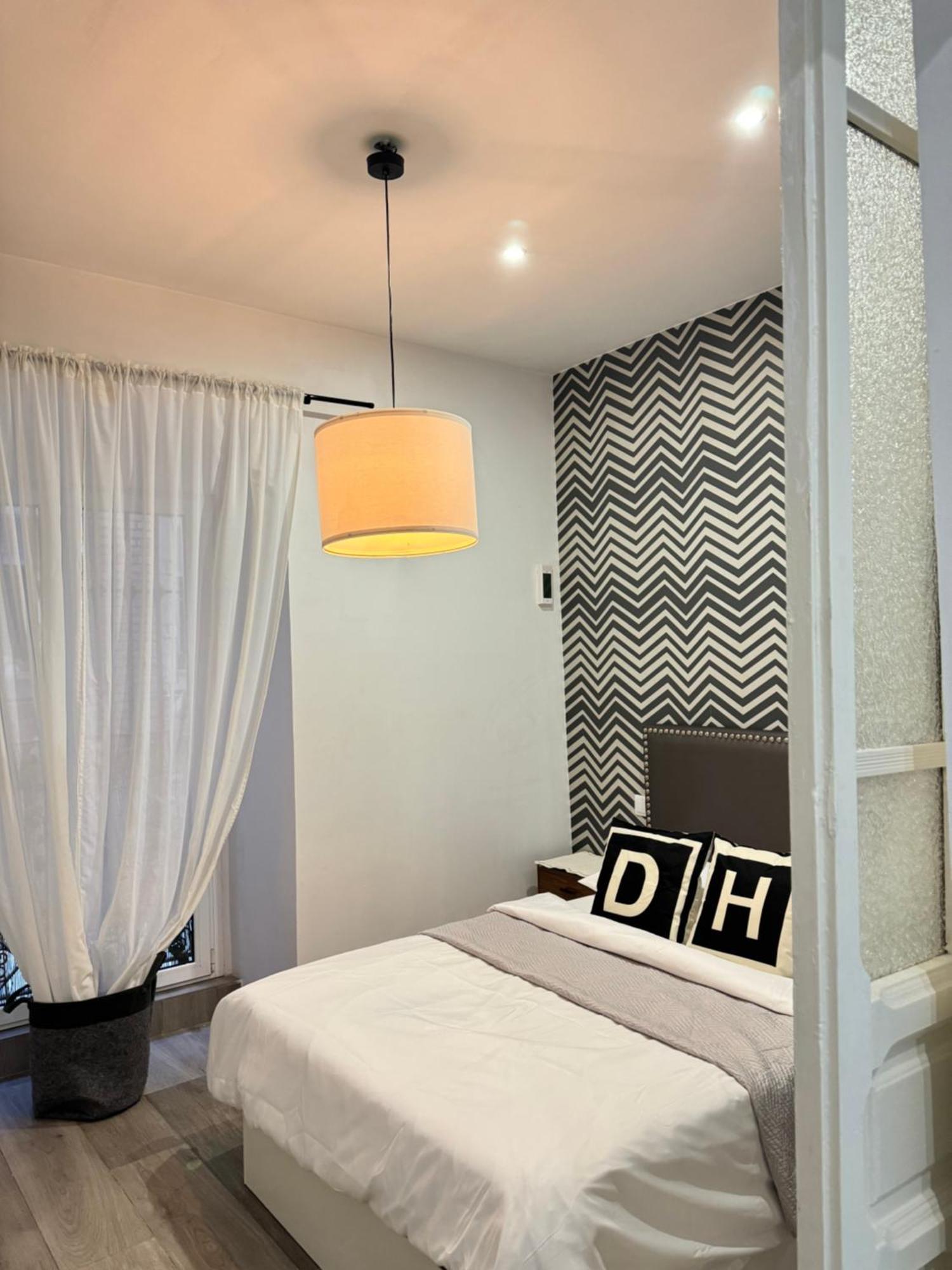 Apartament Dianthus House Madryt Zewnętrze zdjęcie