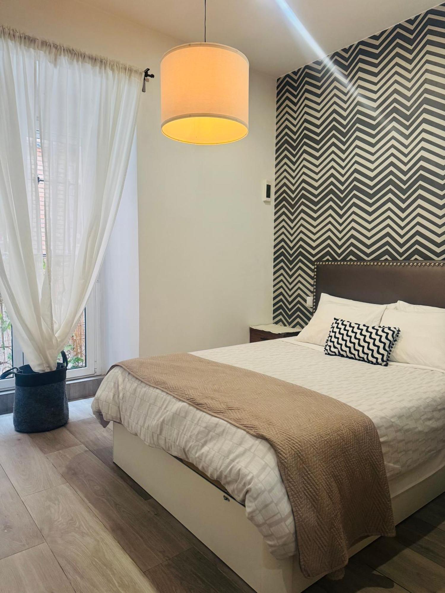 Apartament Dianthus House Madryt Zewnętrze zdjęcie